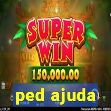 ped ajuda